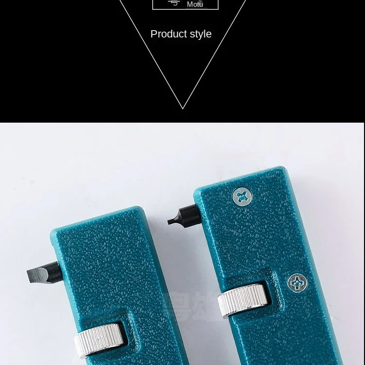 Watch Opener Protable Watch Repair tool watch Back open Screw Wrench Cover Remover Watchmaker Tools