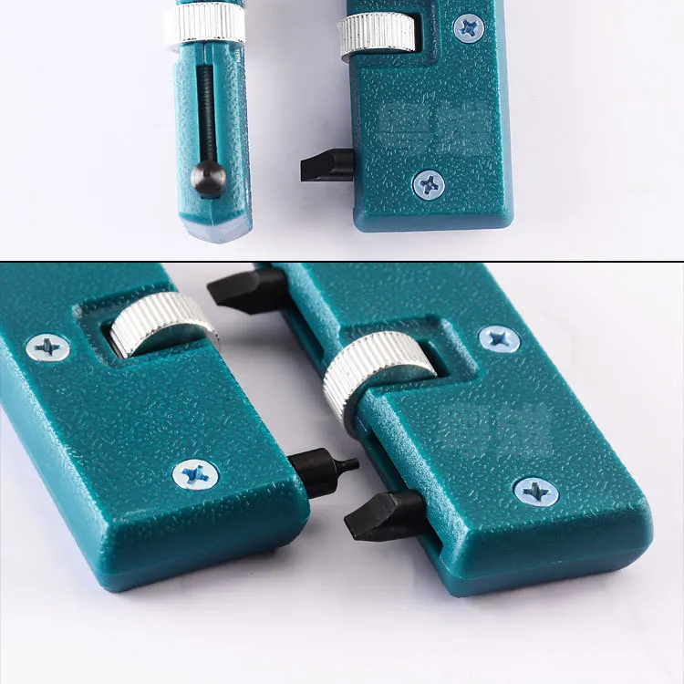 Watch Opener Protable Watch Repair tool watch Back open Screw Wrench Cover Remover Watchmaker Tools