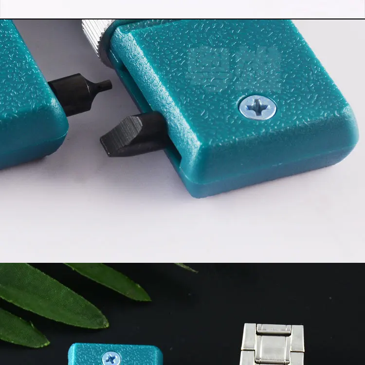 Watch Opener Protable Watch Repair tool watch Back open Screw Wrench Cover Remover Watchmaker Tools