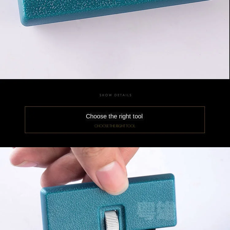 Watch Opener Protable Watch Repair tool watch Back open Screw Wrench Cover Remover Watchmaker Tools