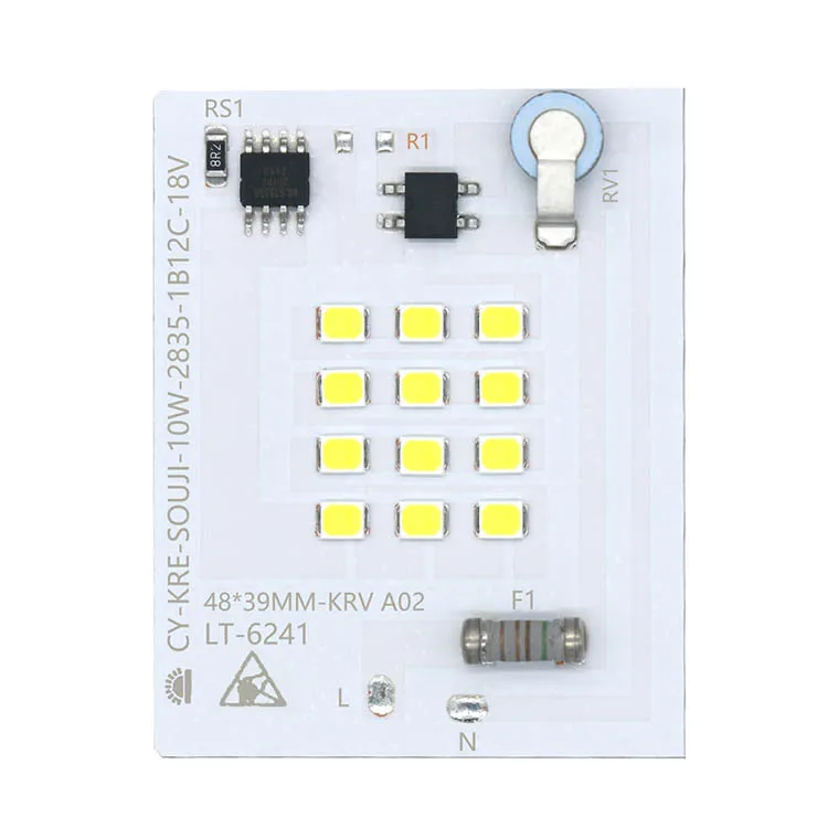 LED COB Lamp Bead 10W 20W 30W 50W 100W 150W 200W AC 220V Smart IC No Need Driver DIY Flood Light Led Bulb Spotlight Chip Lamp