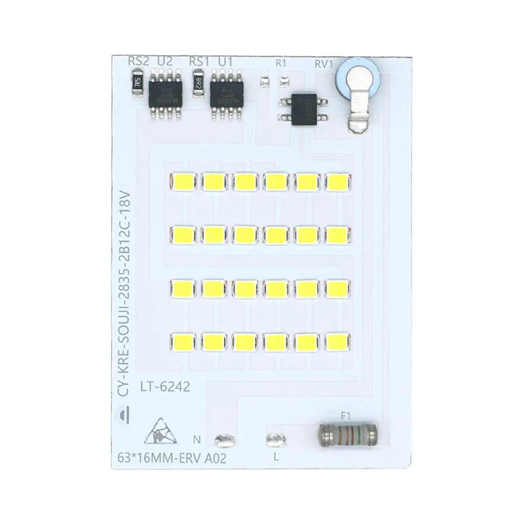 LED COB Lamp Bead 10W 20W 30W 50W 100W 150W 200W AC 220V Smart IC No Need Driver DIY Flood Light Led Bulb Spotlight Chip Lamp
