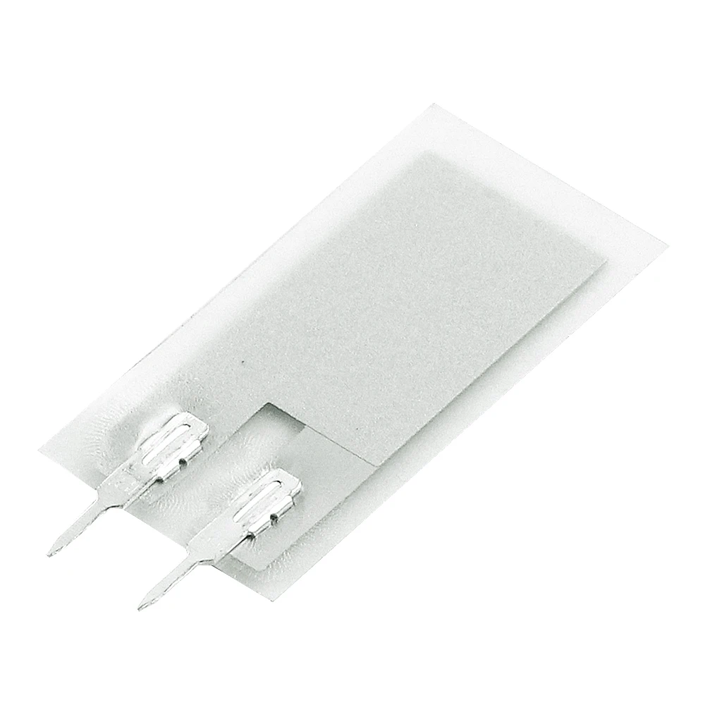LDT0-028K Vibration Sensor for Trigger Switch Original USA PVDF Piezoelectric Film Pressure Sensor AC Coupling Passive 25x13x1MM