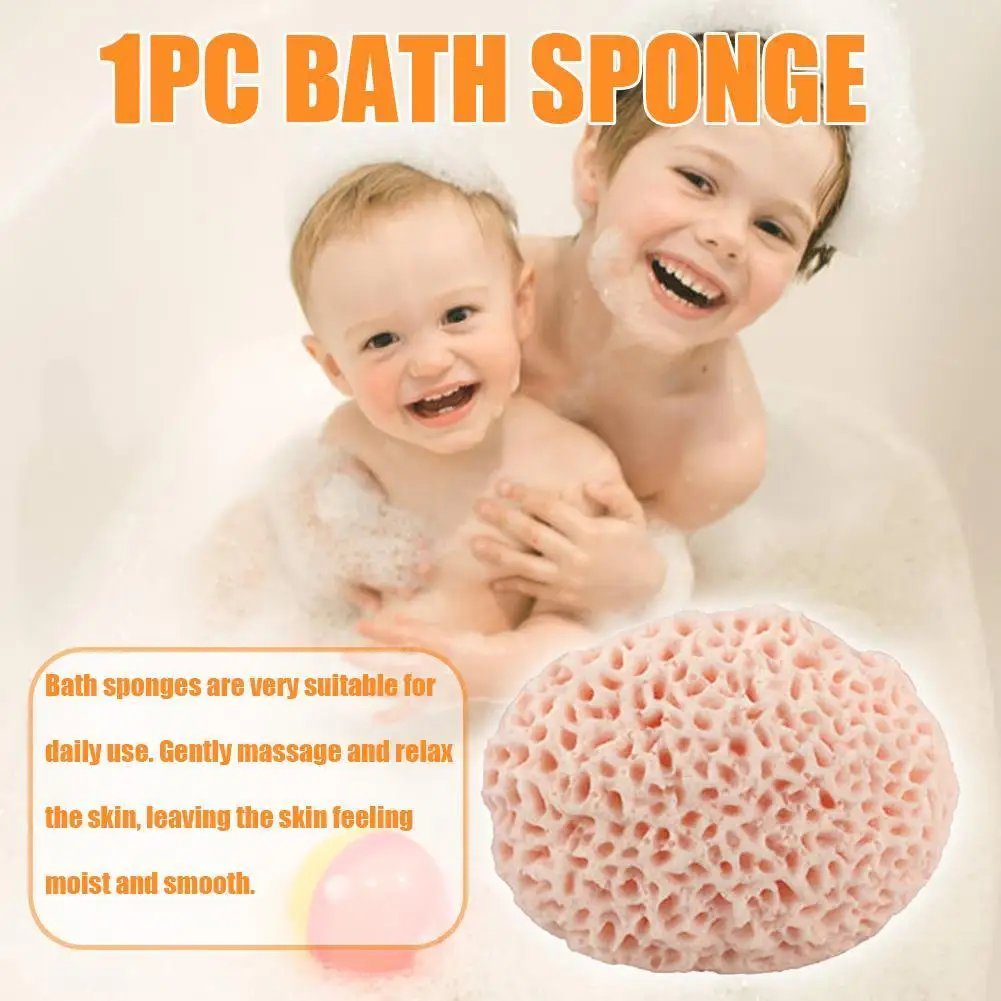 Three-layer Bath Sponge Body Brush Skin Clean Massage Cleaning Shower Brushes Kids Adults Foam Scrubbing Towel Rope Holder