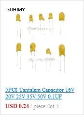 1Set 3590S Precision Multiturn (1PCS Potentiometer 10 Ring Adjustable Resistor+1PCS Turns Counting Dial Rotary 6.35mm Knob)