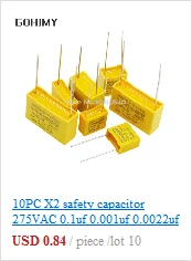 1Set 3590S Precision Multiturn (1PCS Potentiometer 10 Ring Adjustable Resistor+1PCS Turns Counting Dial Rotary 6.35mm Knob)