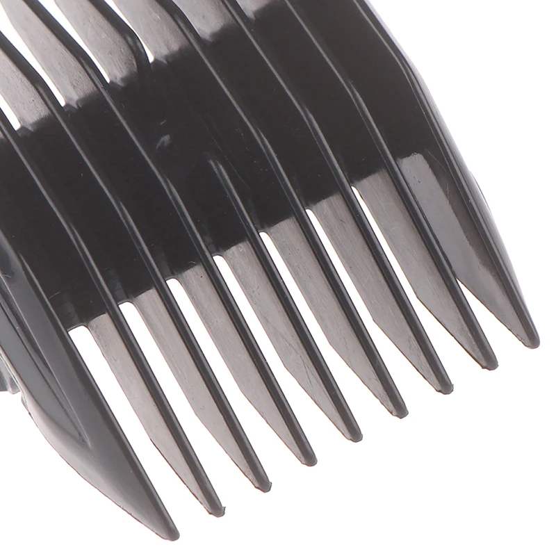 2Pcs 3mm/6mm/9mm/12mm Universal Cut Clipper Limit Comb Guide Attachment Size Barber Replacement Barber Hair Trimmer Tool