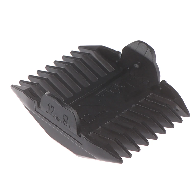 2Pcs 3mm/6mm/9mm/12mm Universal Cut Clipper Limit Comb Guide Attachment Size Barber Replacement Barber Hair Trimmer Tool