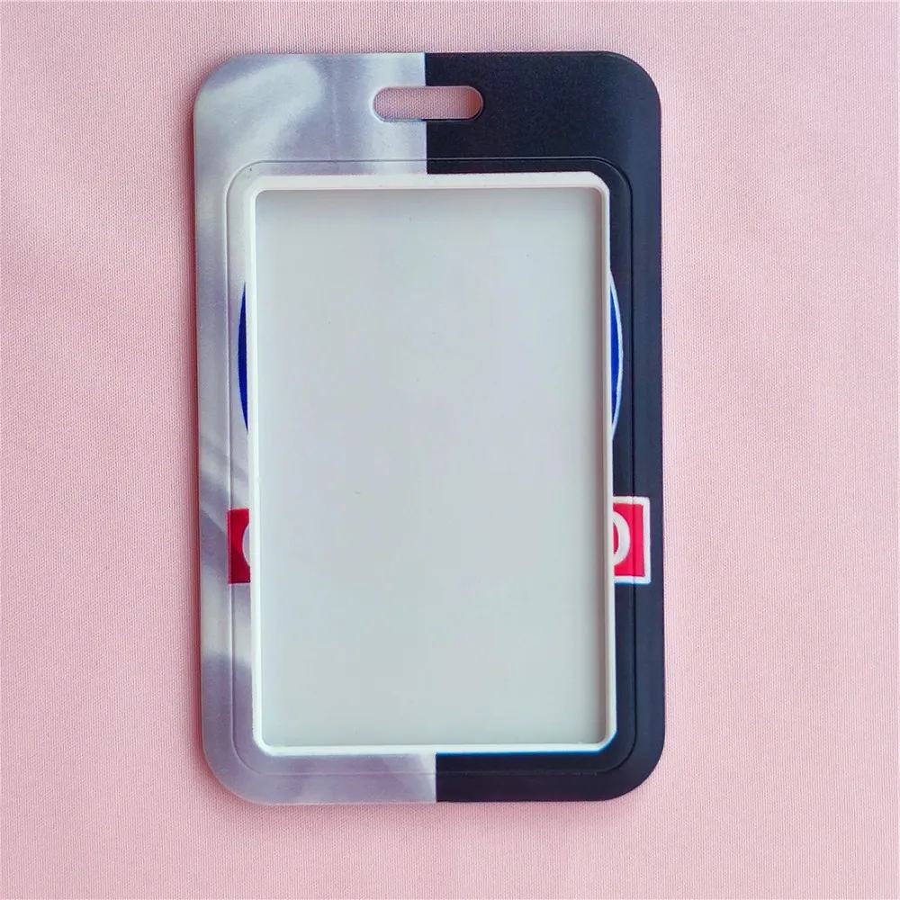 Chile Football Club Series Lanyard Name Card Covers Colo Colo ID Card Holder Students Bus Card Case Visit Door Identity Badge