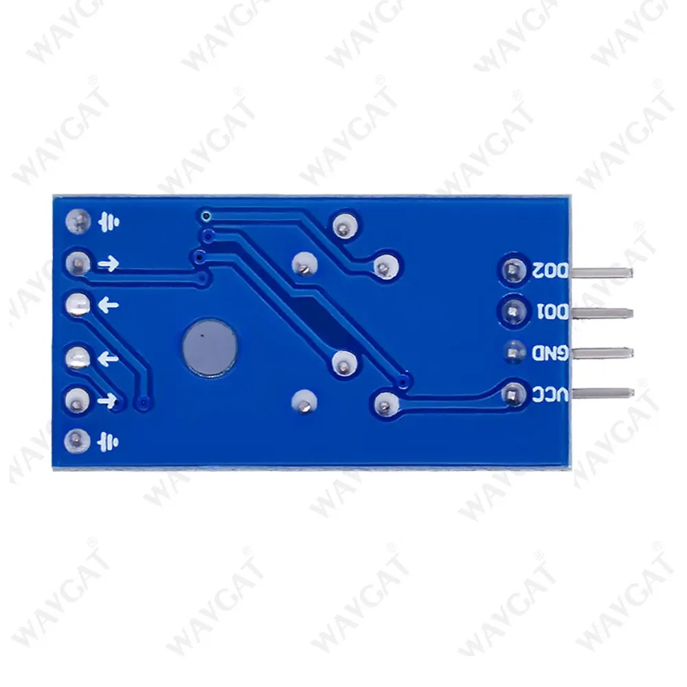 2 Channel Photosensor Module Photosensitive Resistor Light Detection Photosensitive Resistor Module for arduino
