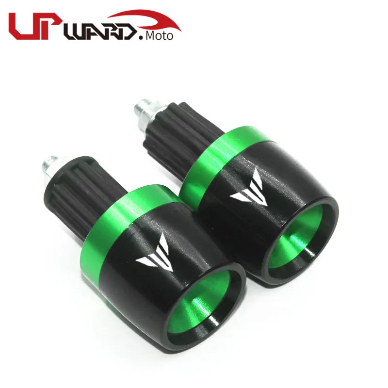 Motorcycles Handlebar Grips Plug Slider Handle Bar Ends NEW Fit For MT03 MT07 MT09 MT10 MT 03 07 09 10 TRACER 900 GT