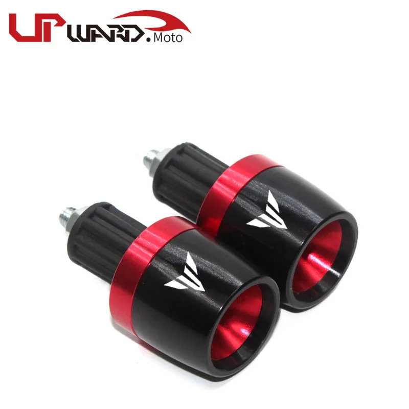 Motorcycles Handlebar Grips Plug Slider Handle Bar Ends NEW Fit For MT03 MT07 MT09 MT10 MT 03 07 09 10 TRACER 900 GT