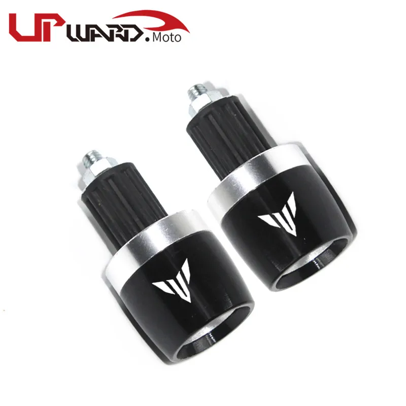 Motorcycles Handlebar Grips Plug Slider Handle Bar Ends NEW Fit For MT03 MT07 MT09 MT10 MT 03 07 09 10 TRACER 900 GT