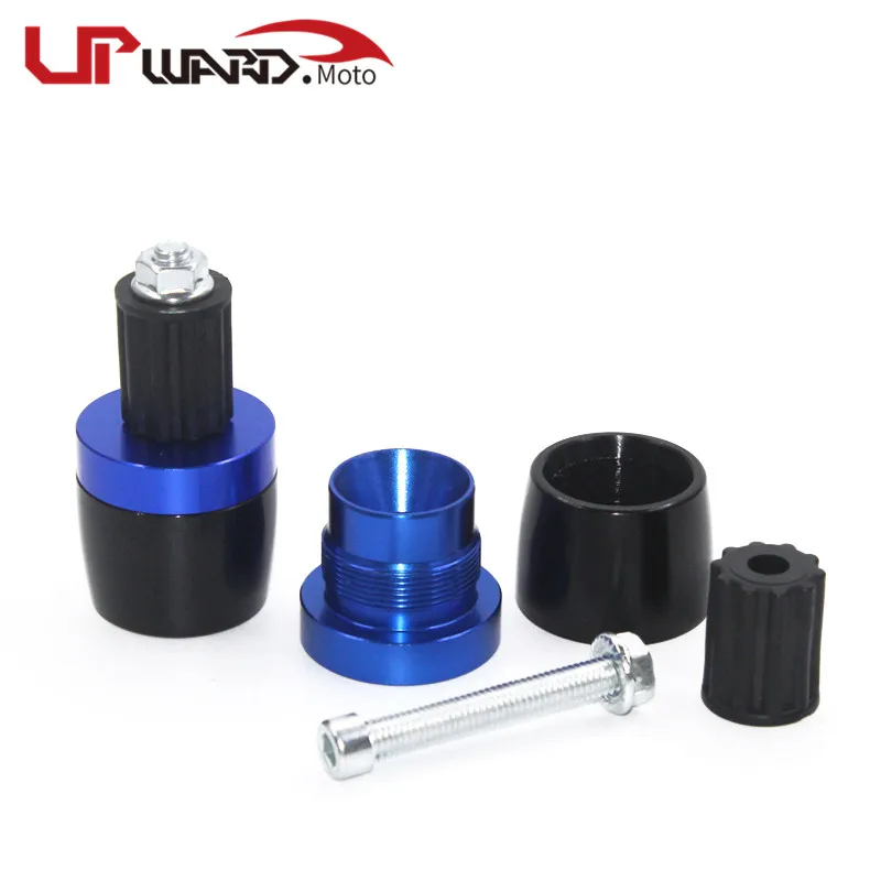 Motorcycles Handlebar Grips Plug Slider Handle Bar Ends NEW Fit For MT03 MT07 MT09 MT10 MT 03 07 09 10 TRACER 900 GT
