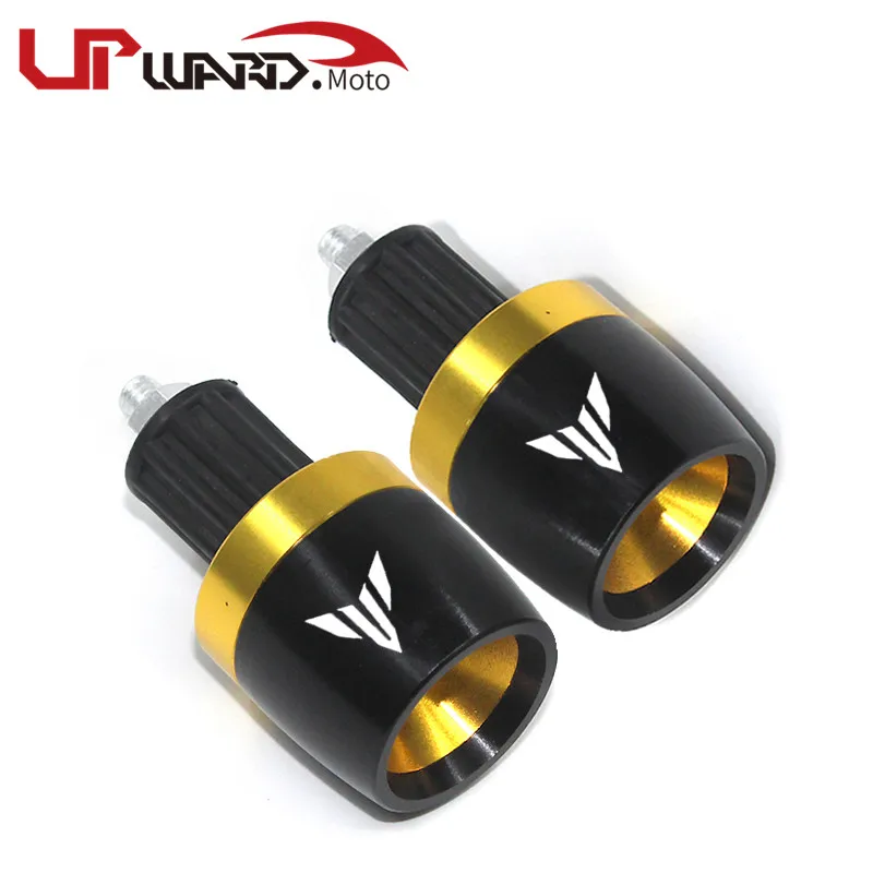 Motorcycles Handlebar Grips Plug Slider Handle Bar Ends NEW Fit For MT03 MT07 MT09 MT10 MT 03 07 09 10 TRACER 900 GT