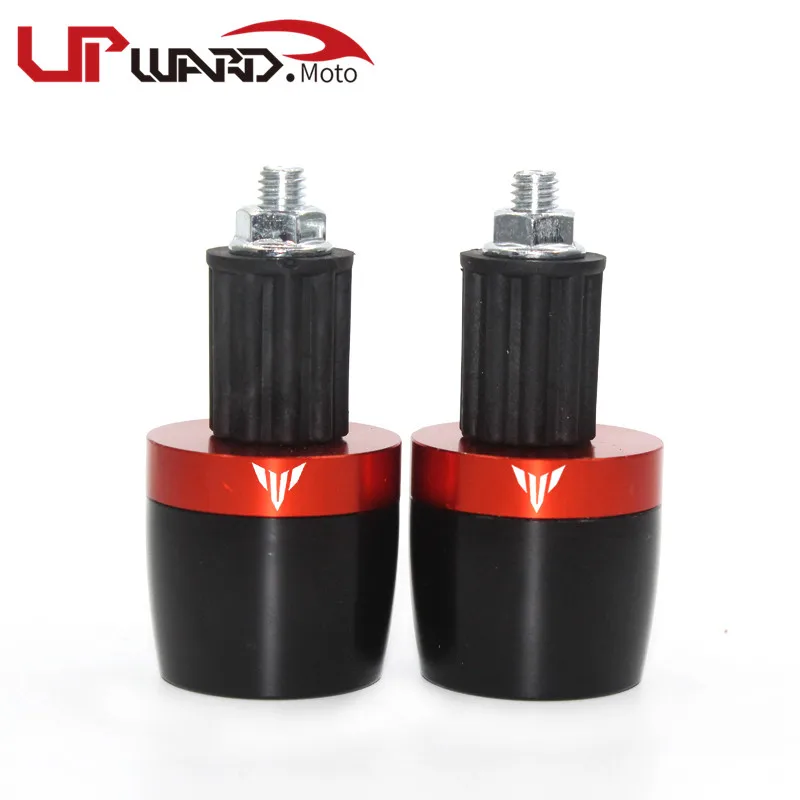 Motorcycles Handlebar Grips Plug Slider Handle Bar Ends NEW Fit For MT03 MT07 MT09 MT10 MT 03 07 09 10 TRACER 900 GT