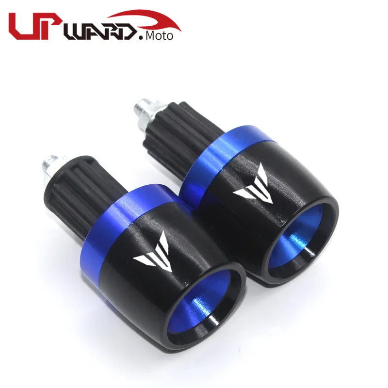 Motorcycles Handlebar Grips Plug Slider Handle Bar Ends NEW Fit For MT03 MT07 MT09 MT10 MT 03 07 09 10 TRACER 900 GT
