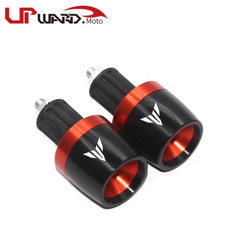 Motorcycles Handlebar Grips Plug Slider Handle Bar Ends NEW Fit For MT03 MT07 MT09 MT10 MT 03 07 09 10 TRACER 900 GT