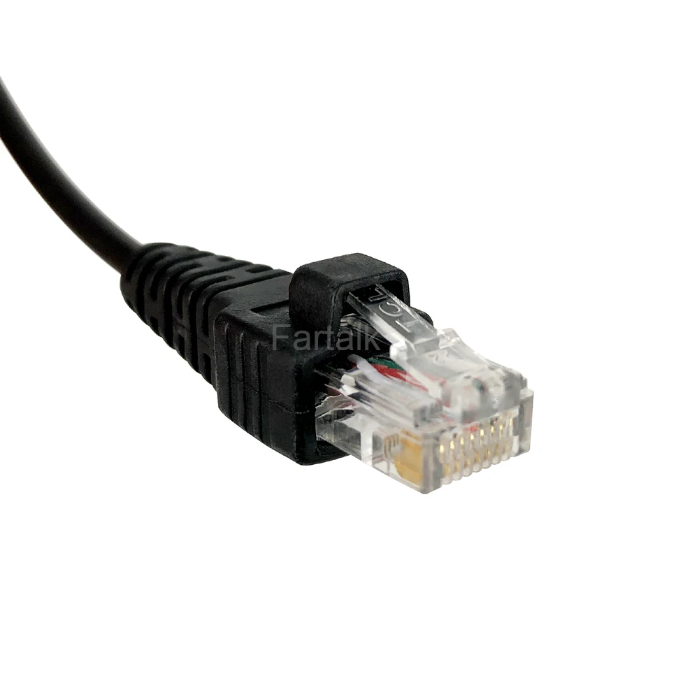 USB Programming Cable for Motorola GM300 GM3188 GM3688 CDM750 GM328 GM338 GM339 GM398 GM399 GM360 GM380 GM640 GM660 Car Radio