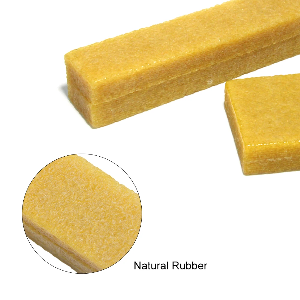 Abrasive Cleaning Eraser for Sandpaper Sanding Belt Band Disc Natural Sander Glue Stick Rubber