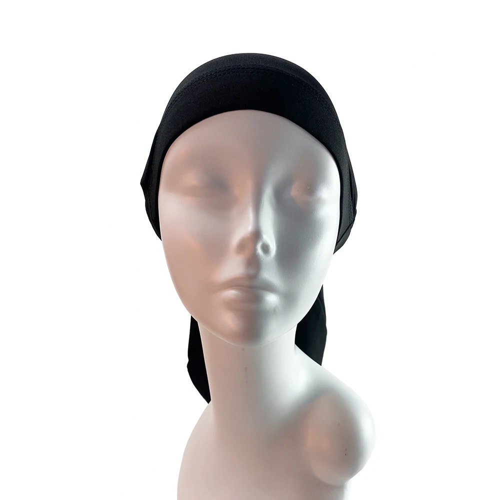 Unixes Braids Dreadlocks Spandex Long Tail Bonnet Cap