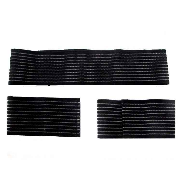 EMS High Elastic Conductive Belt Electrode Fixed Elastic Bandage Elastic Bands for Arm Back Shoulder Body EMS Paddle