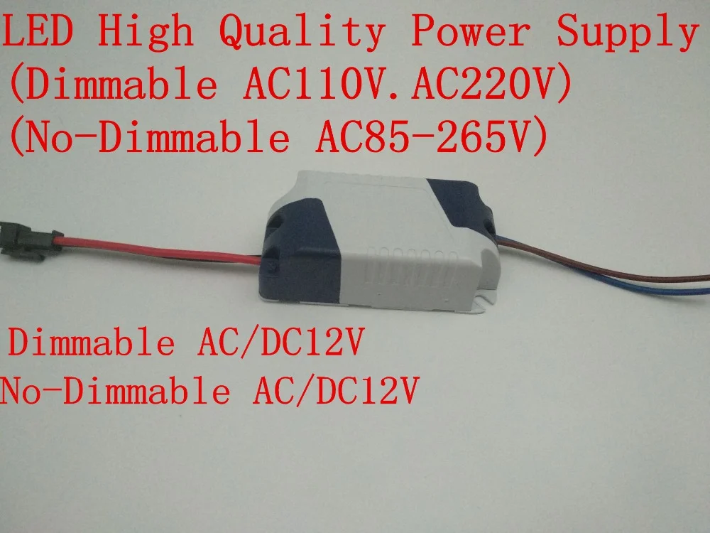 Dimmable 10PCS LED Downlight 220V 110V 3-Color Dimming 5W 7W 9W 12W 15W Recessed in LED Ceiling Downlight Light Lamp