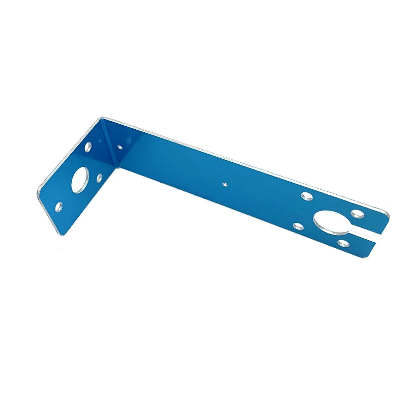 Cabinet Antenna Bracket Omni-directional Ceiling Antenna Mount Clip L-shaped Right-angle Fixed Installation Accessories