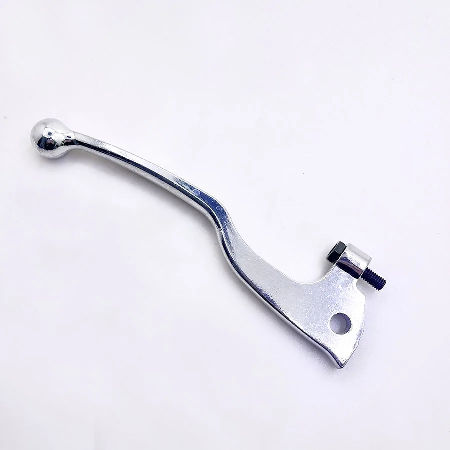 1 Pair Motorcycle Handle Clutch Brake Lever For Yamaha XT250 DT125 TW200 XT225 XT 225 DT 125 200 230 WR250R TTR250 Spare Parts