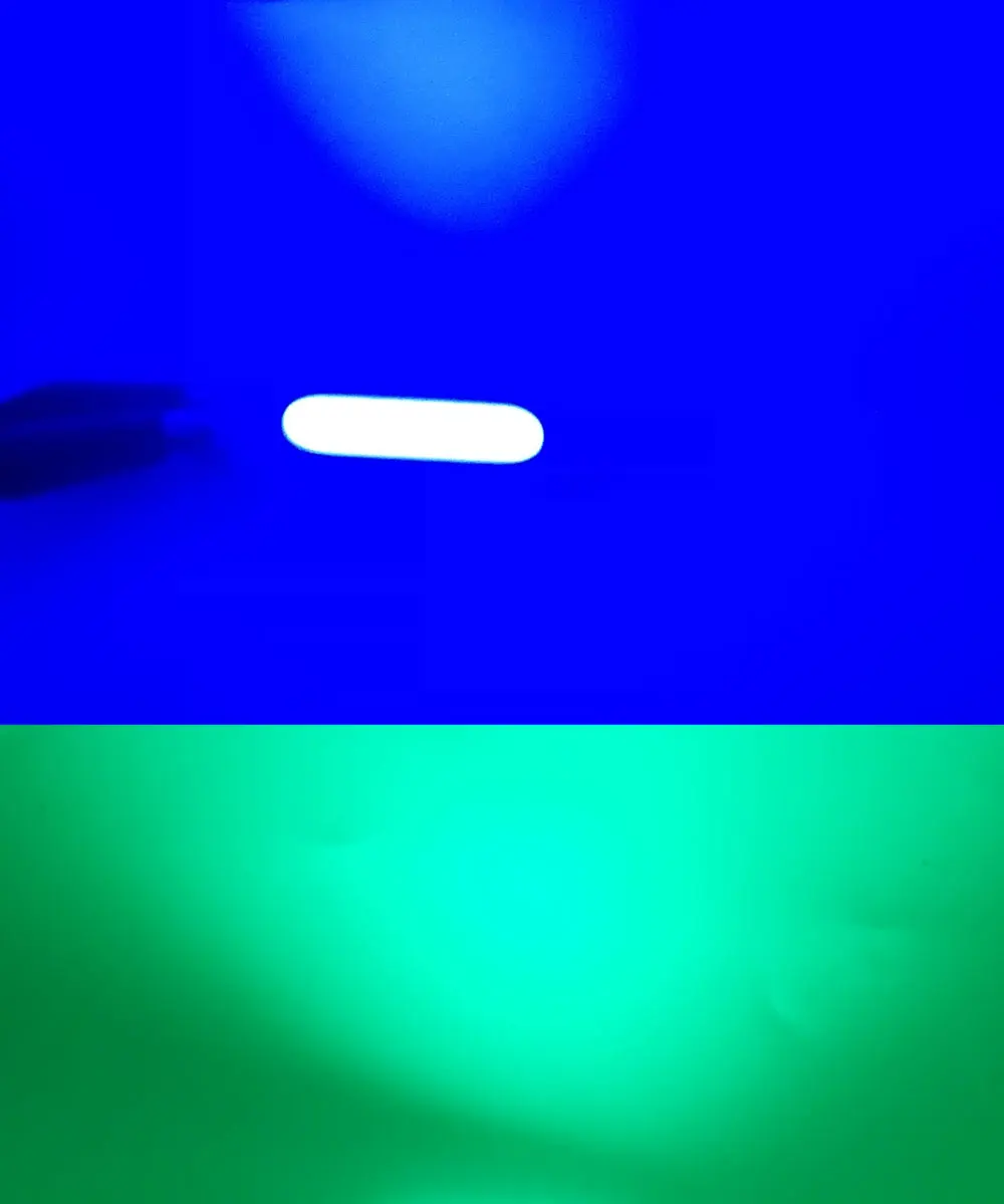 DC 12V 60*15mm COB LED Bar 2W Diode Lighting Strip Red Blue Pink Green Yellow White Color for DIY Lamp