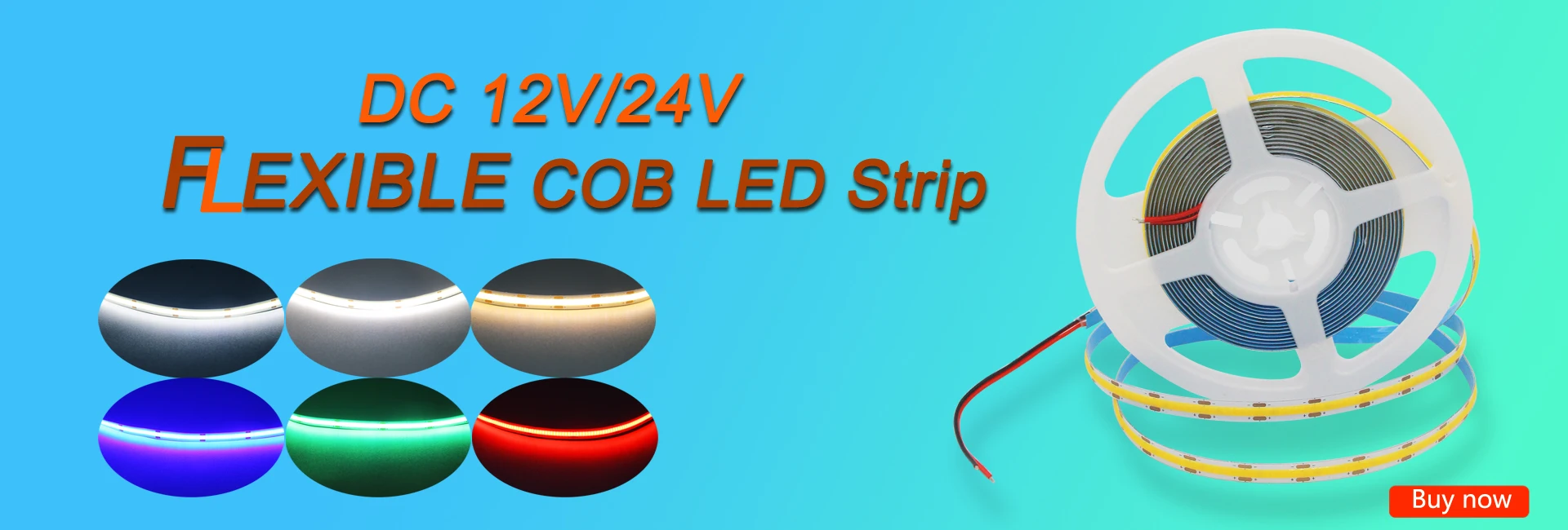 DC 12V 60*15mm COB LED Bar 2W Diode Lighting Strip Red Blue Pink Green Yellow White Color for DIY Lamp