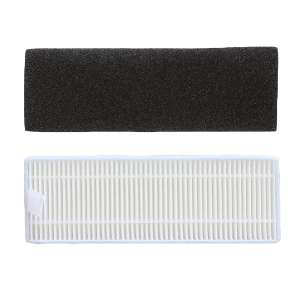 Compatible For ( Mamibot Exvac 660 / 880 / 650 Platinum ) Main Side Brush Filter Mop Rag Robot Vacuum Cleaner Part Accessory