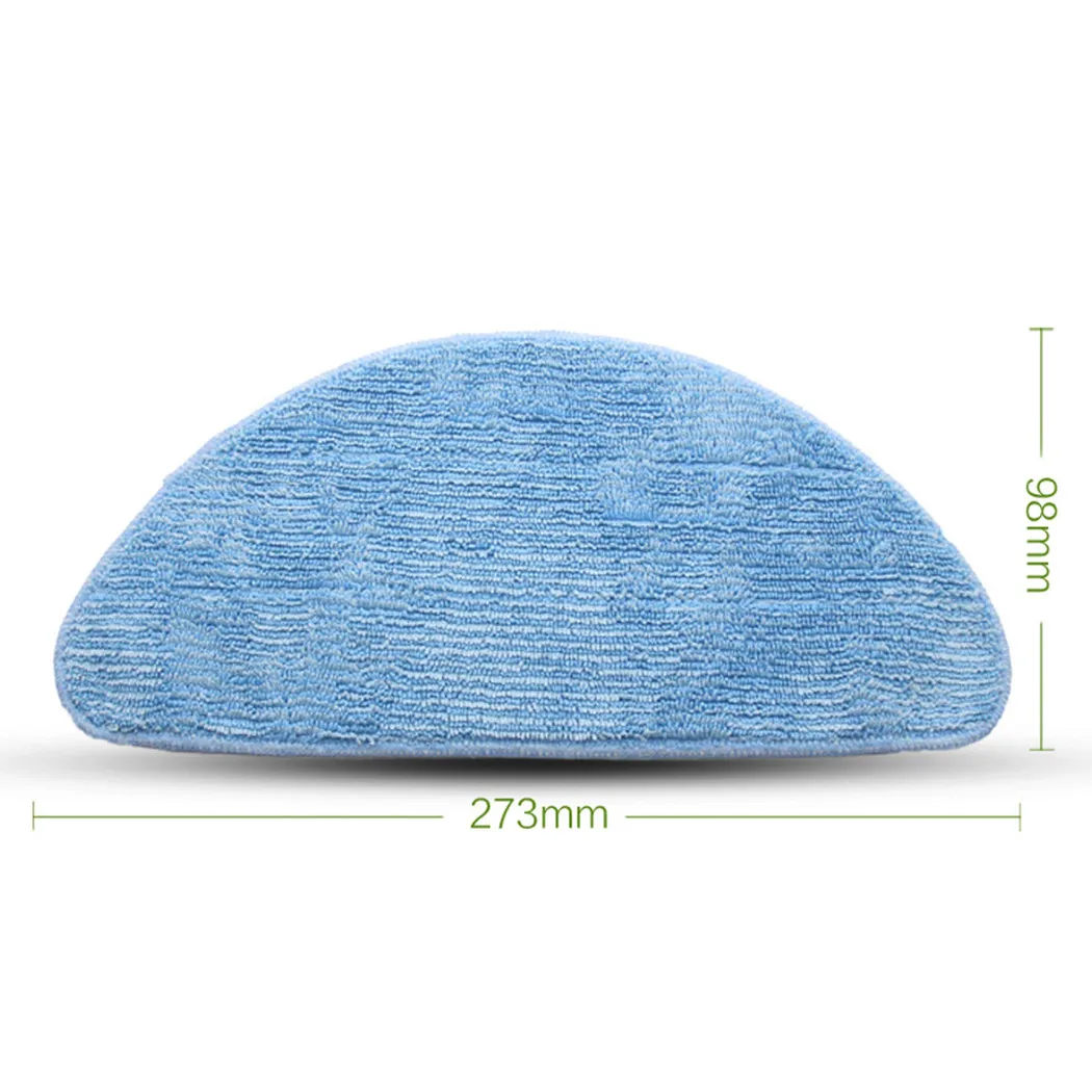 Compatible For ( Mamibot Exvac 660 / 880 / 650 Platinum ) Main Side Brush Filter Mop Rag Robot Vacuum Cleaner Part Accessory