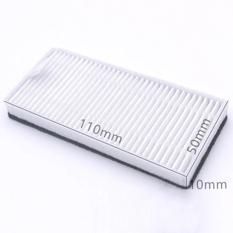 Compatible For ( Mamibot Exvac 660 / 880 / 650 Platinum ) Main Side Brush Filter Mop Rag Robot Vacuum Cleaner Part Accessory