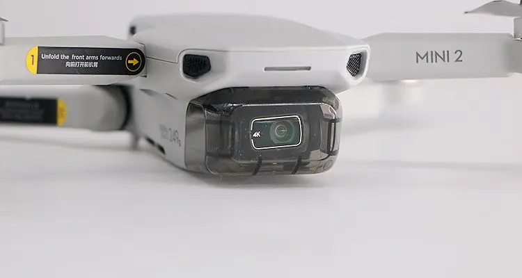Lens Cover for DJI Mavic Mini 2 SE Lens Cap Drone Camera Dust-proof Quadcopter Protector for DJI Mavic Mini Drone Accessories
