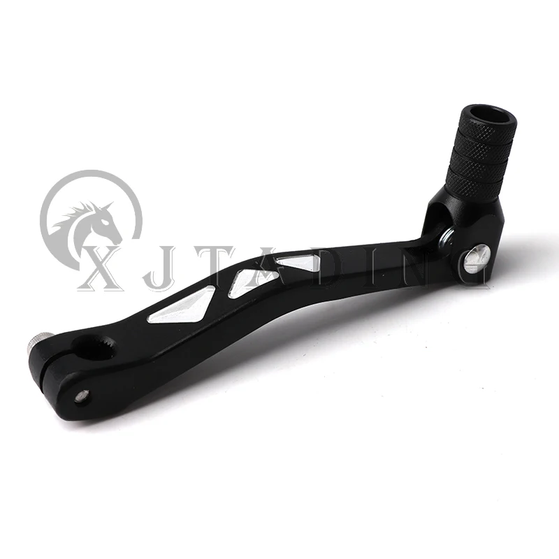 Motorcycle CNC Aluminium Folding Gear SHIFTER Shift Lever for 50cc 70cc 110cc 125cc Dirt Pit Bike XR/CRF 50 Accessories