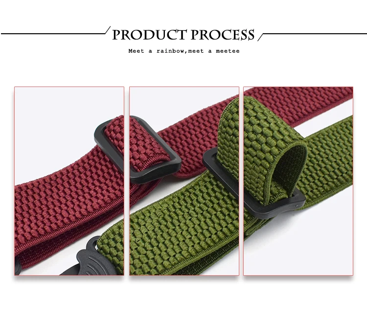 1Pc 3.5*120cm Men's Suspender Adult 4 Clips Mens Suspenders X Type Elastic Adjustable Strap Wide Braces Work Male Jockstrap