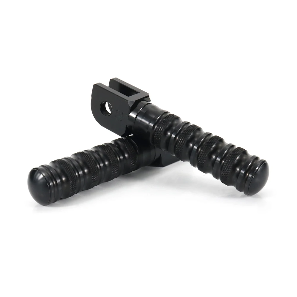 Motorcycle Front Footrests Fit For YAMAHA MT-07 MT07 Tracer MT-09 Niken XSR700 XJ6 FJR1300 FZ6 Fazer Foot Pegs Pedals Aluminum