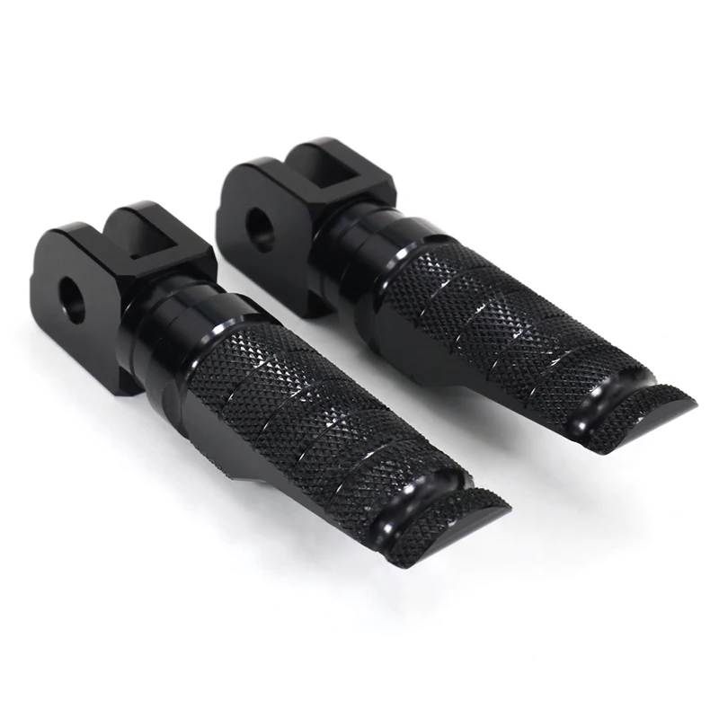 Motorcycle Front Footrests Fit For YAMAHA MT-07 MT07 Tracer MT-09 Niken XSR700 XJ6 FJR1300 FZ6 Fazer Foot Pegs Pedals Aluminum