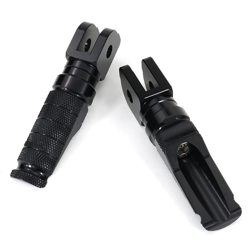 Motorcycle Front Footrests Fit For YAMAHA MT-07 MT07 Tracer MT-09 Niken XSR700 XJ6 FJR1300 FZ6 Fazer Foot Pegs Pedals Aluminum