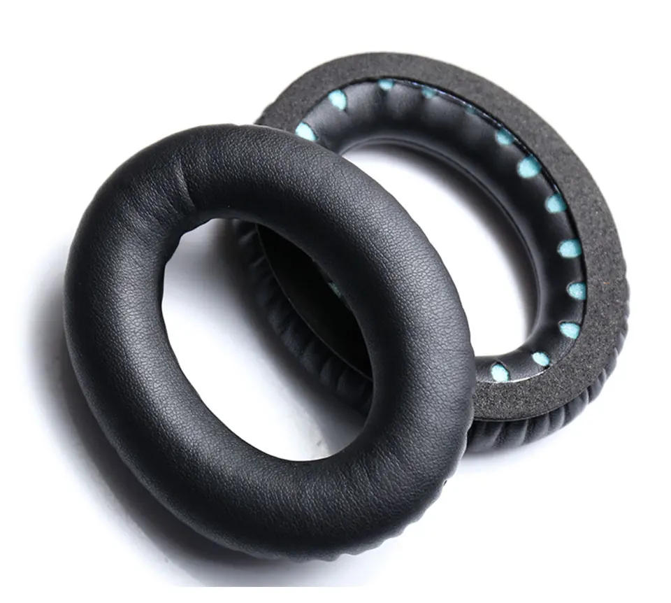 Replacement Ear Pads Earpads for Bose QuietComfort QC 2 15 25 35 Ear Cushion for QC2 QC15 QC25 QC35 SoundTrue Headphones part