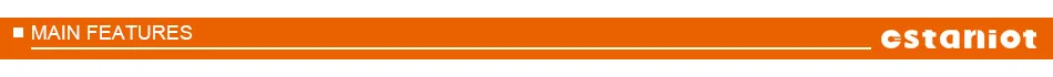 Staniot 4 Buttons Anti-Theft Smart Wireless Remote Control 433Mhz For Home Burglar Security Alarm System Support WIFI GSM 4G/2G
