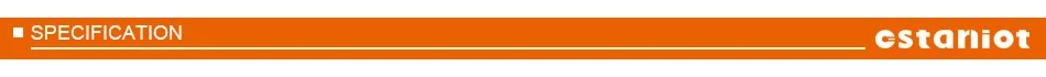 Staniot 4 Buttons Anti-Theft Smart Wireless Remote Control 433Mhz For Home Burglar Security Alarm System Support WIFI GSM 4G/2G