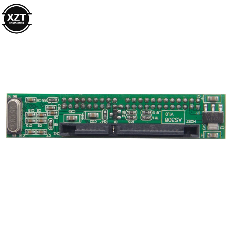 IDE 44 Pin 2.5' to SATA PC Disk Adapter Converter 1.5Gbs Serial Adapter Converter ATA 133 100 HDD CD DVD Serial Hard Disk