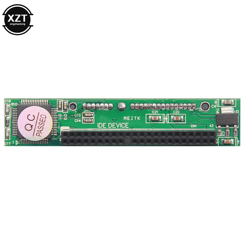IDE 44 Pin 2.5' to SATA PC Disk Adapter Converter 1.5Gbs Serial Adapter Converter ATA 133 100 HDD CD DVD Serial Hard Disk