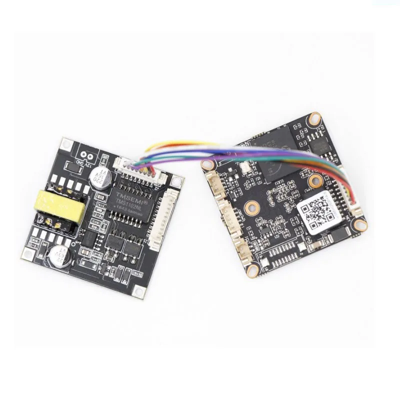 Isolated POE Module Board for Security CCTV Network IP Cameras Power Over Ethernet 12V 1A Output IEEE802.3af Compliant