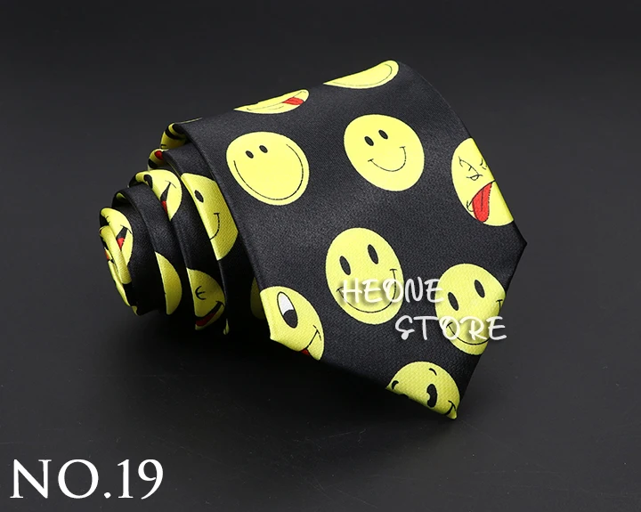 Hot Classic Men's Music Tie Piano Guitar Musical Notes Star Poker Necktie Smooth Soft Black Wihte Novelty Accessories Ties Gift