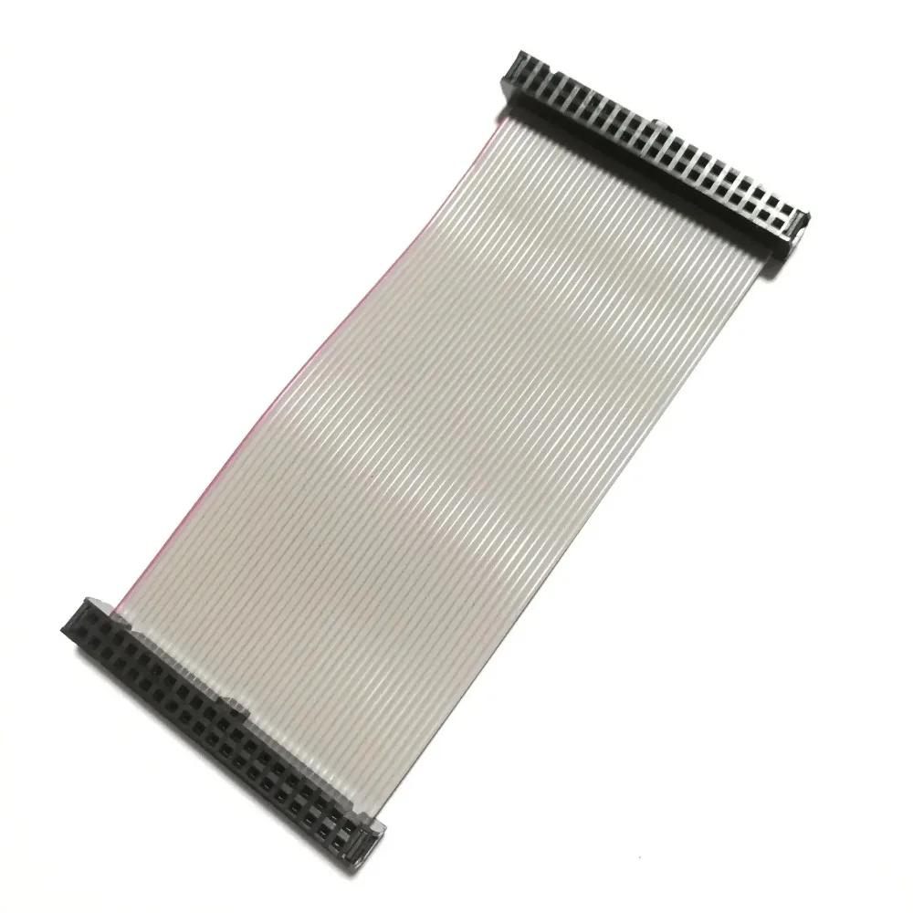 3.5inch IDE 40Pin Desktop Computer 3.5" Female to Female Hard Disk Drive HDD DVD Data Extension Cable 10cm 20cm 30cm