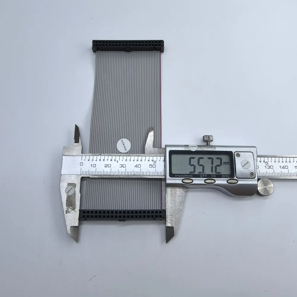 3.5inch IDE 40Pin Desktop Computer 3.5" Female to Female Hard Disk Drive HDD DVD Data Extension Cable 10cm 20cm 30cm