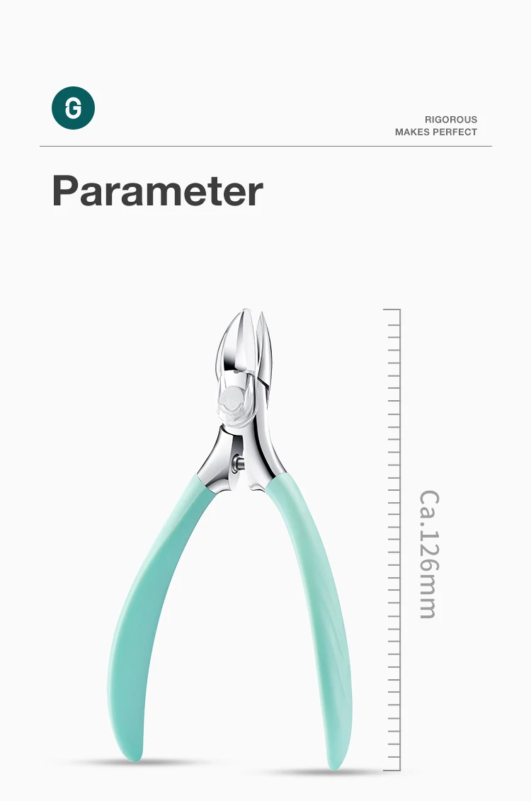 MR.GREEN Toenail Clippers Professional Pedicure Tool Nail Clippers Anti-Splash Ingrown Olecranon Cutters Manicure Tools Sets